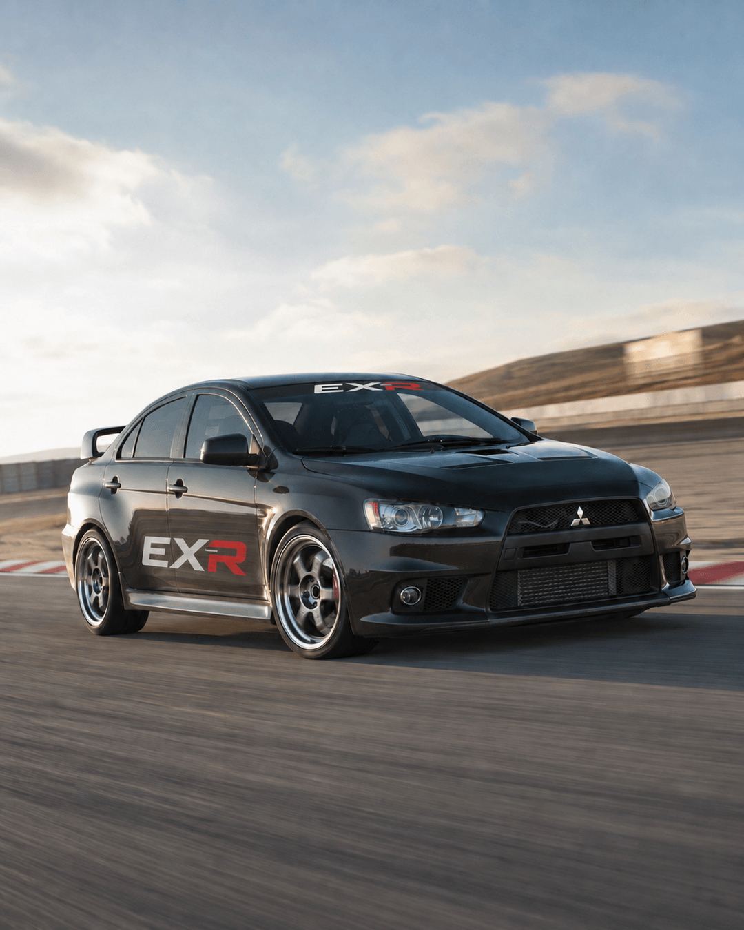 Mitsubishi Evo X