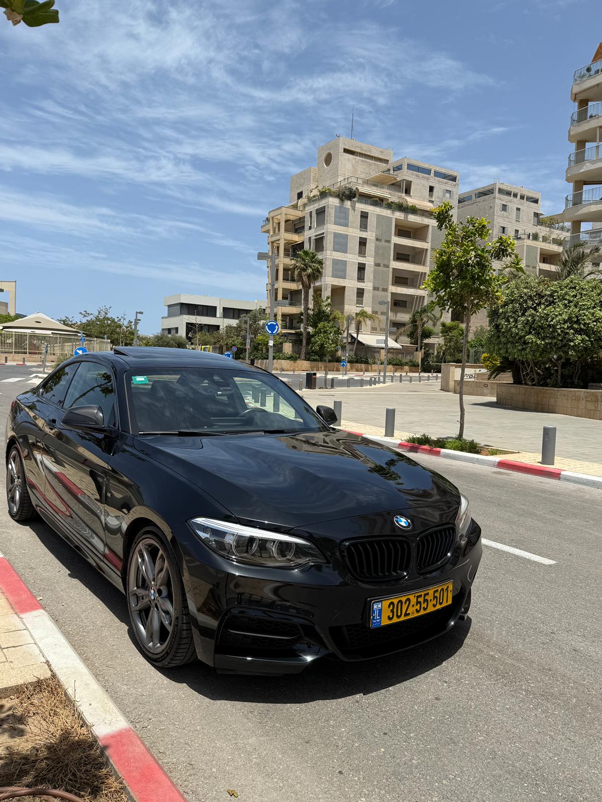 BMW M240 של EXR