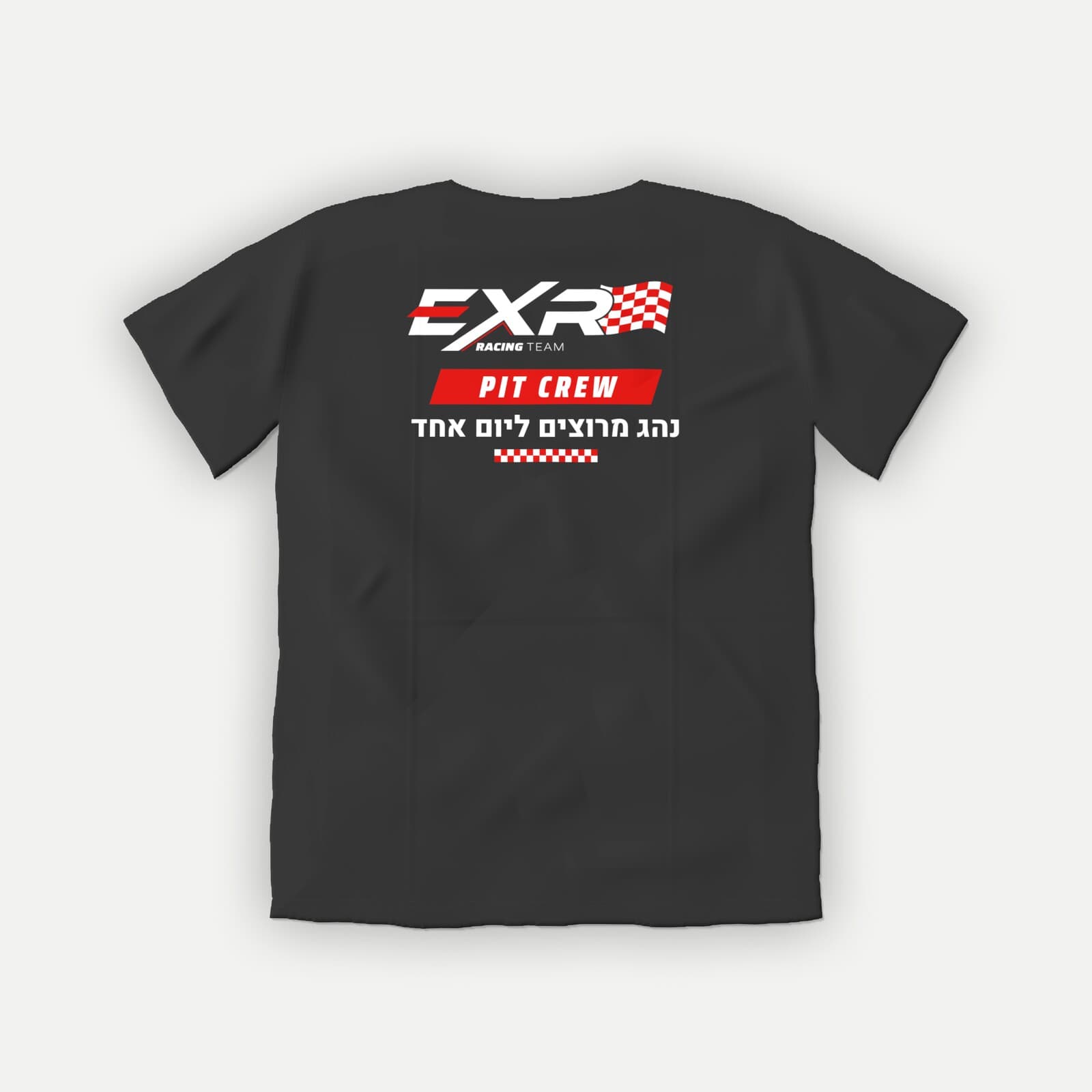 قميص Pit Crew