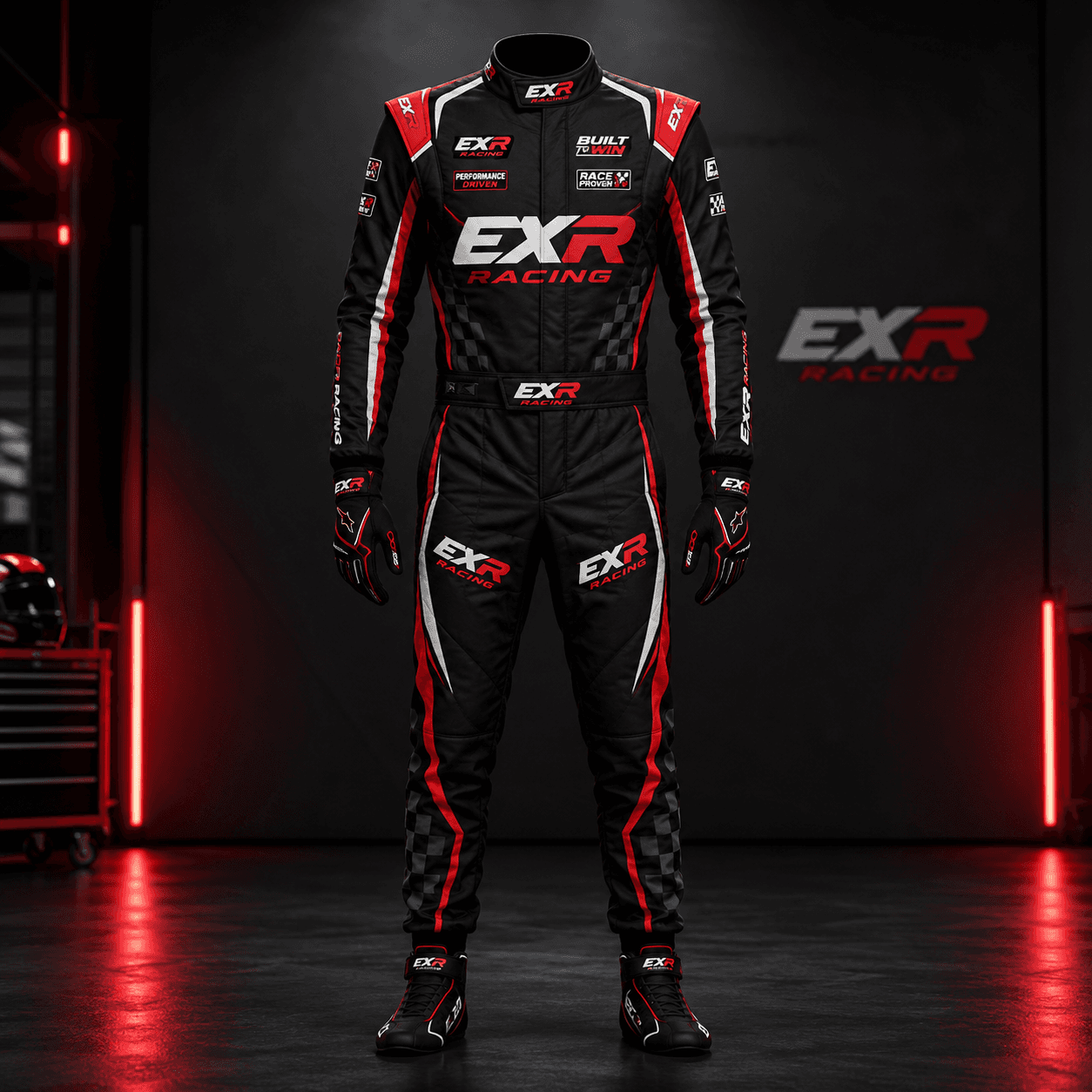 بدلة سباق EXR Pro
