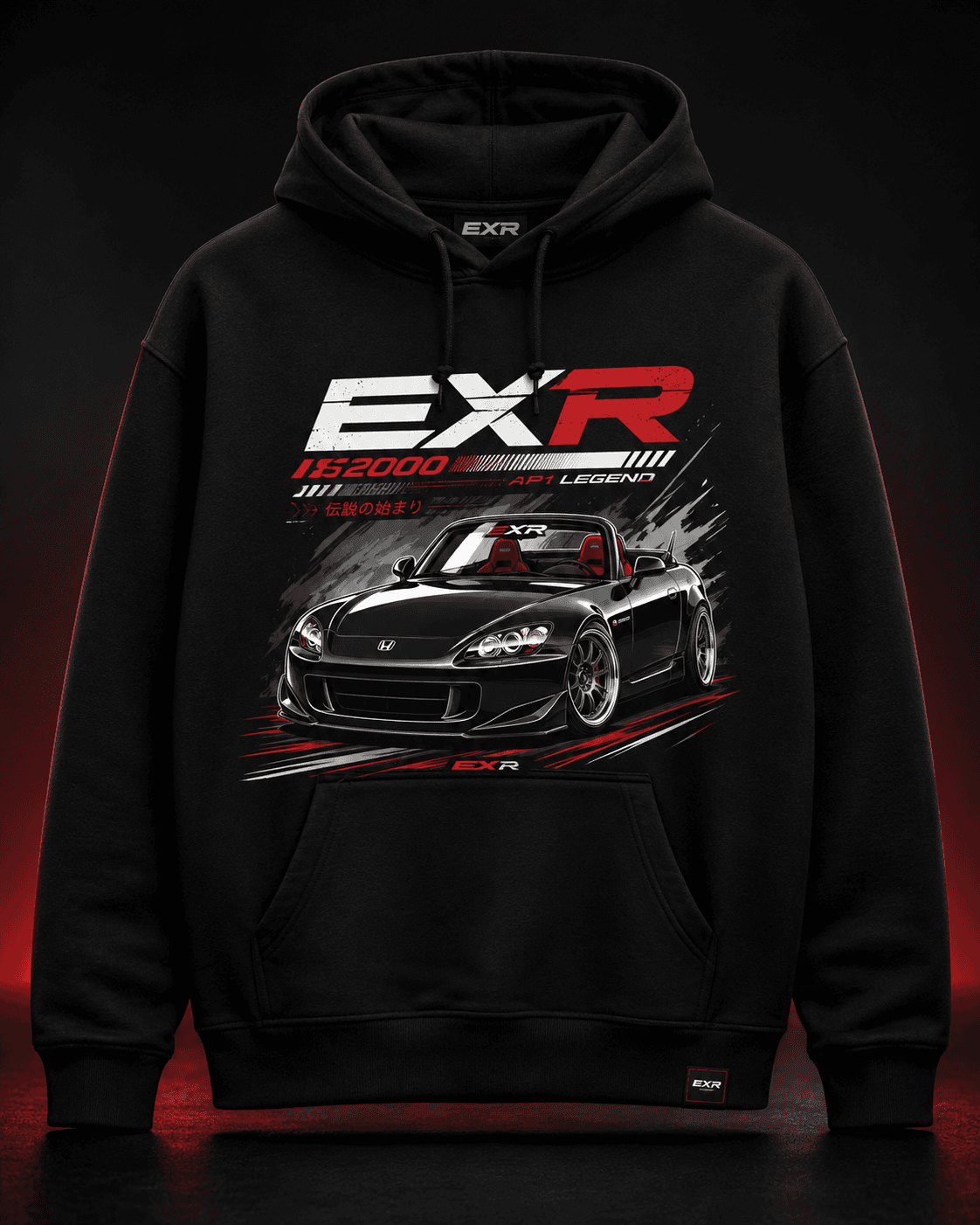 هودي EXR S2000 Legends