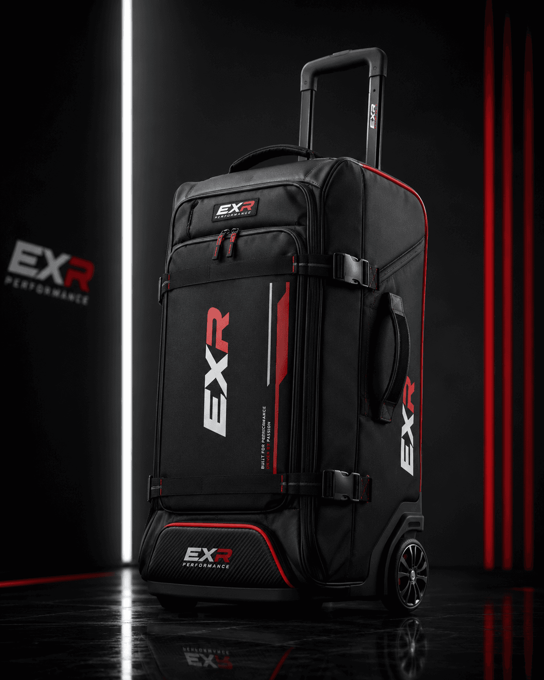תיק גלגלים EXR Performance
