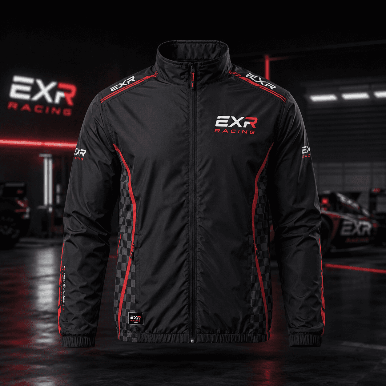 جاكيت EXR Racing Lightweight