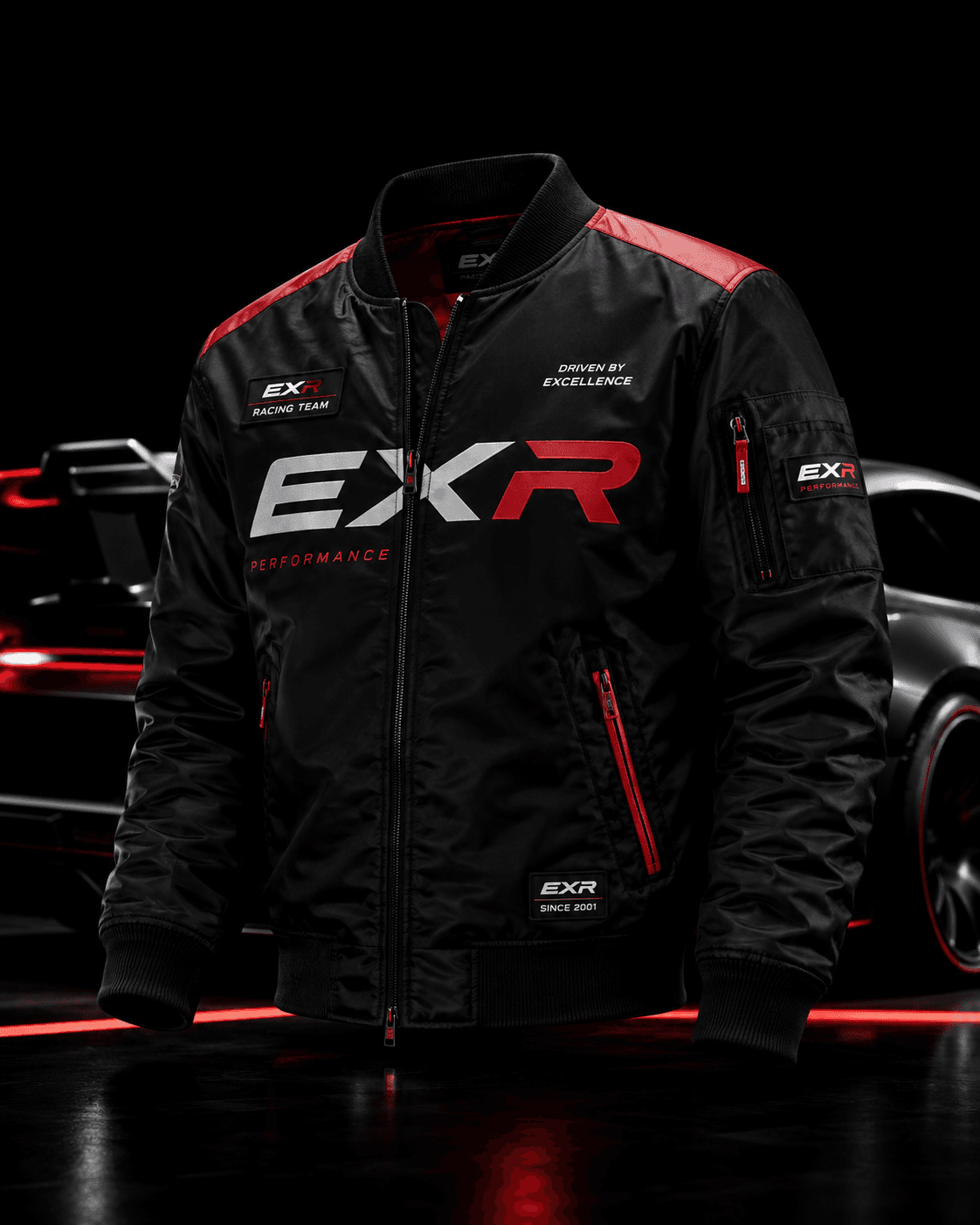 מעיל EXR Performance Bomber