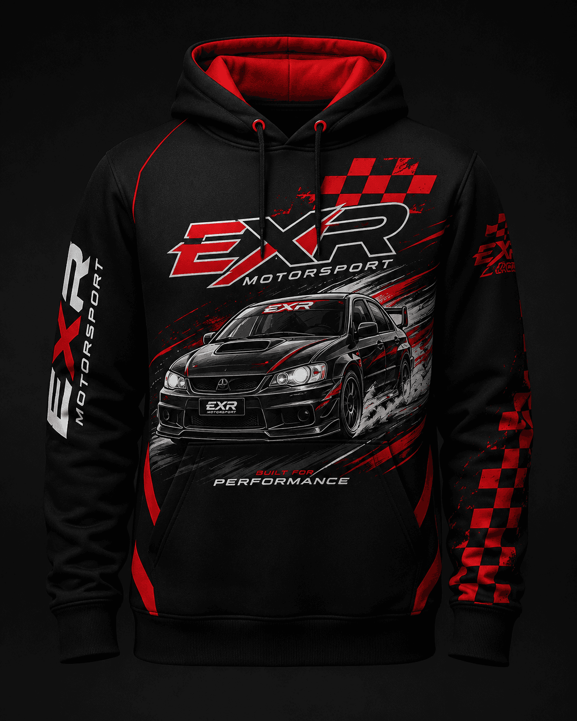 هودي EXR Evo IX Motorsport