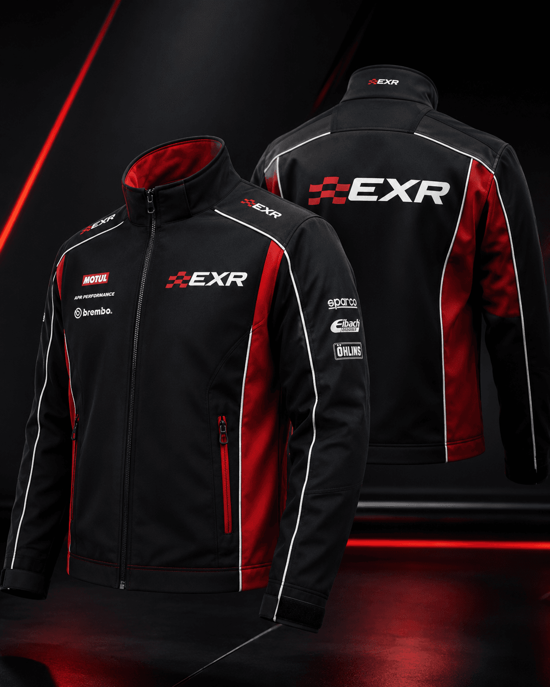 جاكيت EXR Track Jacket