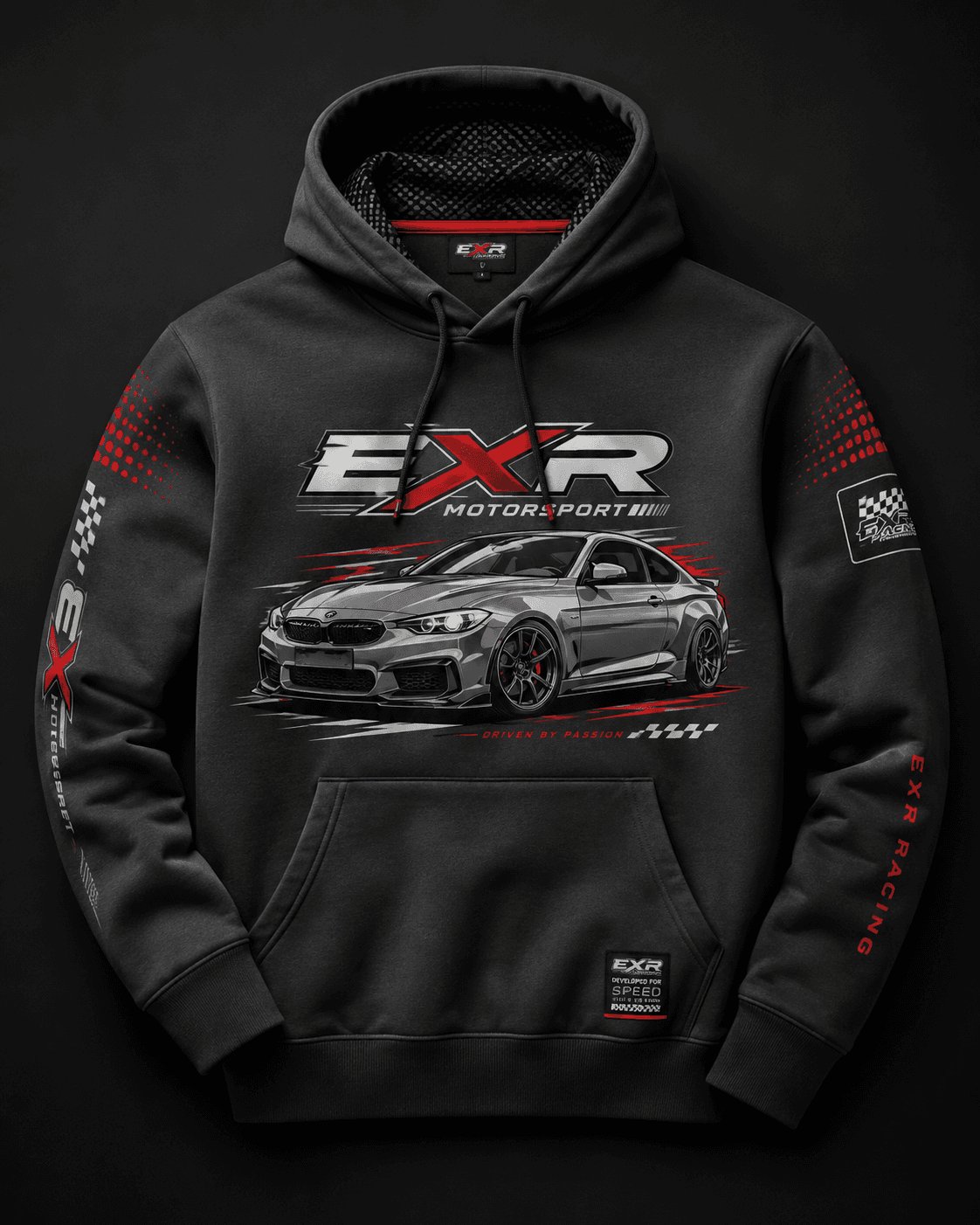 هودي EXR BMW Motorsport