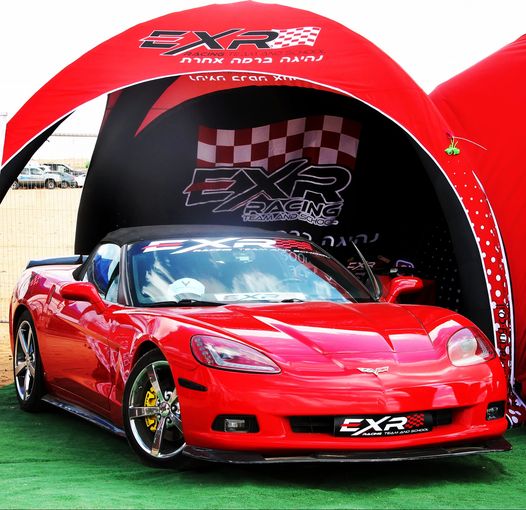 שברולט קורבט C6 של EXR Racing — קורבט או איוו, ההשוואה המלאה