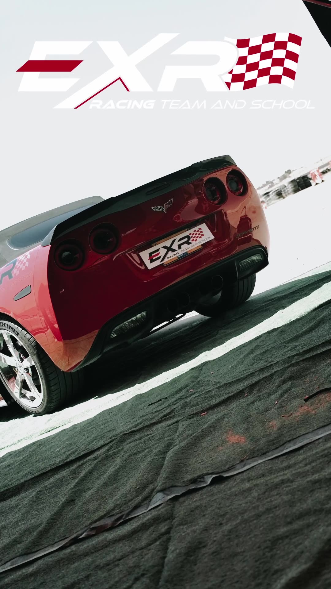 רכבי הספורט של EXR Racing — איך לבחור חוויית נהיגה