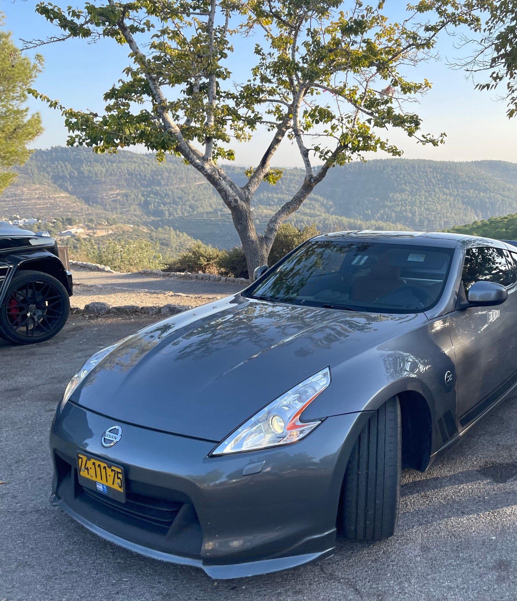 ניסאן 370Z של EXR Racing - מתנת יום הולדת לגבר שאוהב קופה ספורט יפנית
